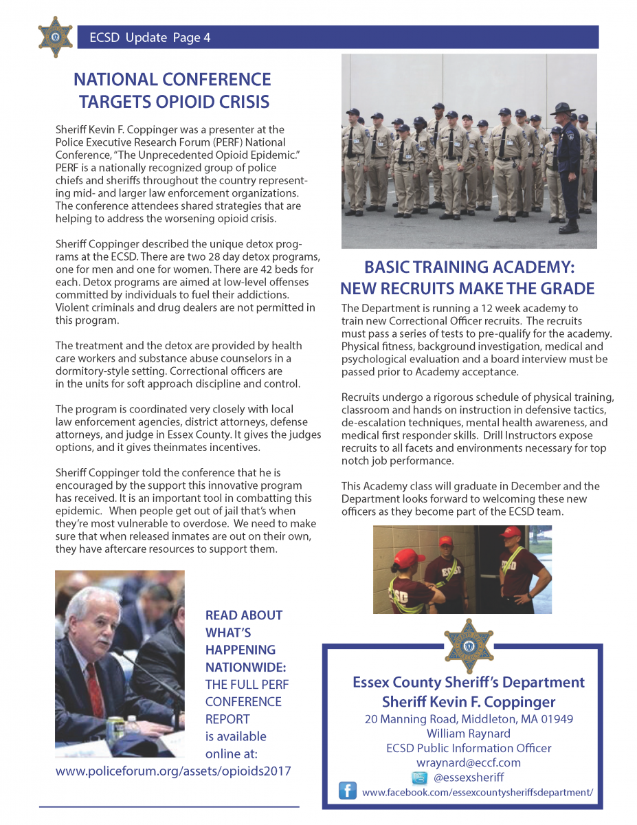 Fall Newsletter Page 4