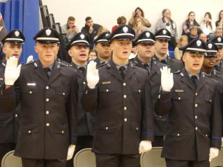Correctional Officer Oath