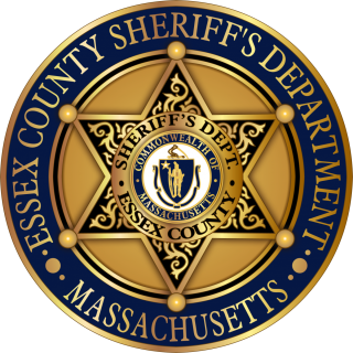 Essex County Sheriff Kevin Coppinger