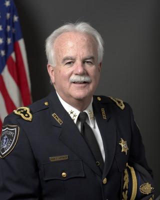 Sheriff Coppinger's statement regarding the death of George Floyd