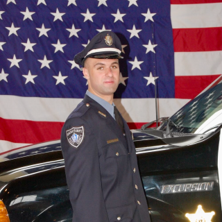 Officer Anthony Pasquarello