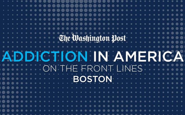 SHERIFF COPPINGER SCHEDULED TO PRESENT AT WASHINGTON POST "ADDICTION IN AMERICA" event on 02/22/2018