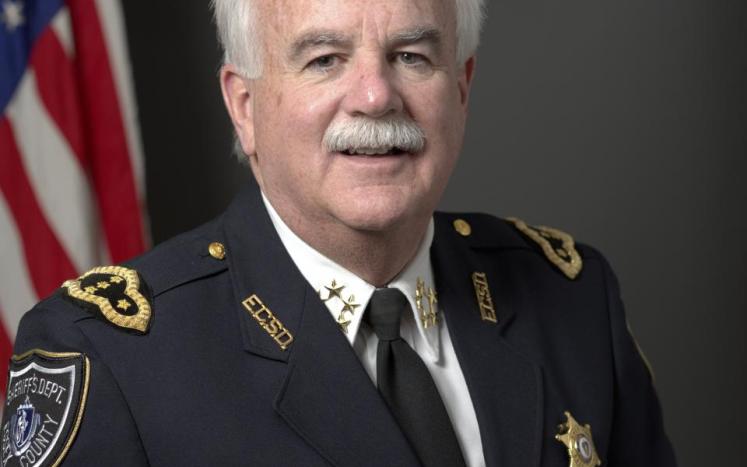 Sheriff Coppinger's statement regarding the death of George Floyd