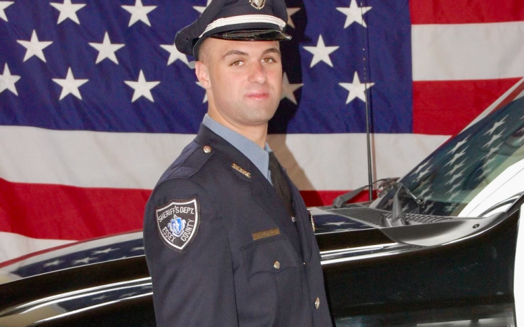 Officer Anthony Pasquarello