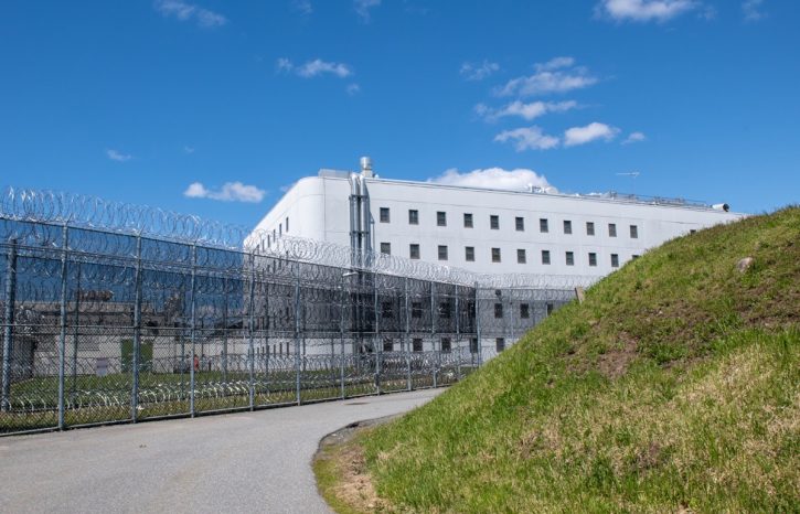 Middleton Jail & House of Correction