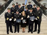 Three Essex County Sheriff employees receive top awards from Massachusetts Sheriffs’ Association