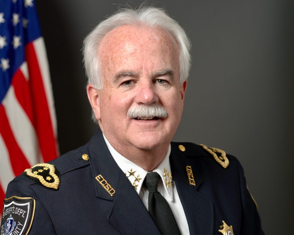 Sheriff Kevin Coppinger