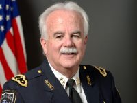 Sheriff Kevin Coppinger
