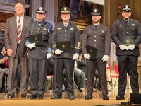 Several ECSD officers recognized as state’s Correctional Officers of the Year
