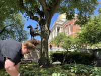 First all-women Community Service crew steps up to help at Statehouse