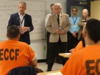 COMMONWEALTH MAGAZINE: College, Sheriff team up to reduce recidivism