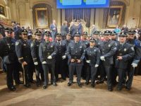 14 Essex County deputies, 3 nurses honored by state for life-saving heroics