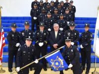 ECSD graduates 19 new correctional officers