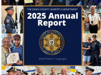 Sheriff Coppinger Releases 2025 Annual Report Highlighting Fiscal Efficiency with Record-Low Recidivism  