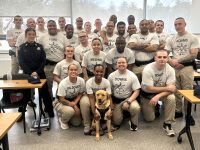 ECSD graduates 26 new correctional officers