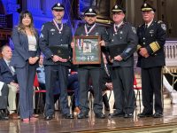 Essex County Sheriff’s Department Officers honored with Medal of Valor at statewide Excellence in Corrections ceremony