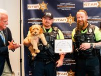 Sheriff, STAR celebrates anniversary with community partners