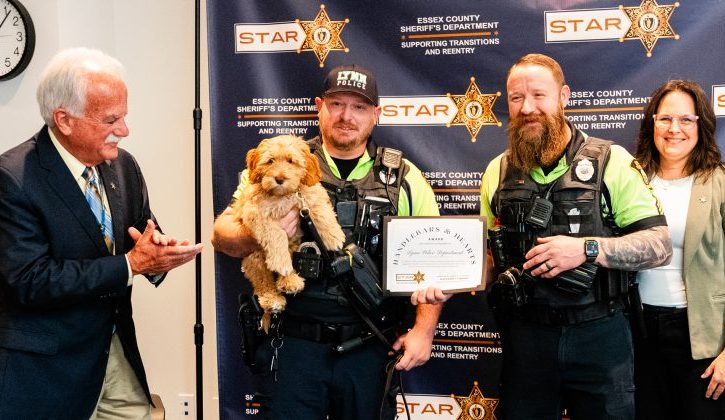 Sheriff, STAR celebrates anniversary with community partners