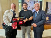 Sheriff’s Program Trains First Class of Certified Plumbers