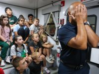 Sheriff’s camp blends summer fun with leadership skills